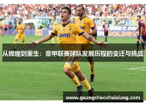从辉煌到重生：意甲联赛球队发展历程的变迁与挑战