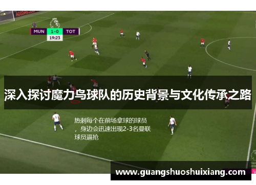 深入探讨魔力鸟球队的历史背景与文化传承之路