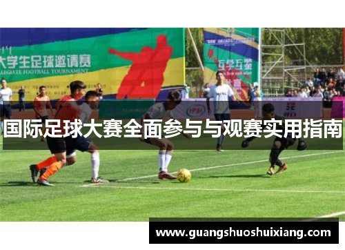 国际足球大赛全面参与与观赛实用指南